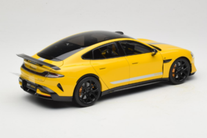 Xiaomi SU7 Ultra Gelb OEM 1:18 BHR9995CN Druckguss — Bild 3 von 8
