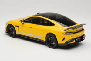 Xiaomi SU7 Ultra Gelb OEM 1:18 BHR9995CN Druckguss — Bild 7 von 8