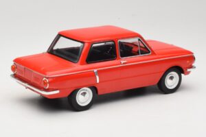 ZAZ 966 Rot MCG 1:18 MCG18102 Druckguss — Bild 2 von 6