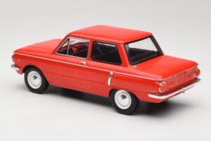 ZAZ 966 Rot MCG 1:18 MCG18102 Druckguss — Bild 5 von 6