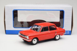 ZAZ 966 Rot MCG 1:18 MCG18102 Druckguss — Bild 6 von 6