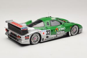 Nissan R390 GT1 #33 S. Motoyama / T. Kurosawa / M. Kageyama 24 Hours of Le Mans 1998 GT Spirit 1:18 GT1003 Resin — Bild 2 von 6