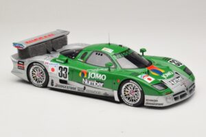 Nissan R390 GT1 #33 S. Motoyama / T. Kurosawa / M. Kageyama 24 Hours of Le Mans 1998 GT Spirit 1:18 GT1003 Resin — Bild 4 von 6
