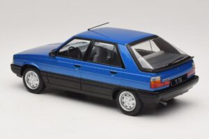 Renault 11 TXE Blue Metallic MCG 1:18 MCG18591 Druckguss — Bild 5 von 6
