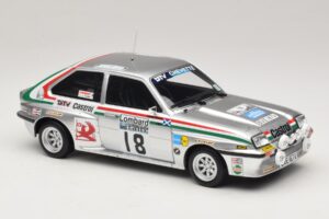 Vauxhall Chevette 2300 HSR J. McRae / M. Nicholson Lombard RAC Rally 1980 Otto 1:18 OT1225 Resin — Bild 4 von 6