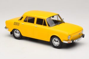 Skoda 100 L Gelb MCG 1:18 MCG18781 Druckguss — Bild 4 von 6