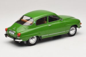Saab 96 V4 Grün MCG 1:18 MCG18655 Druckguss — Bild 2 von 6