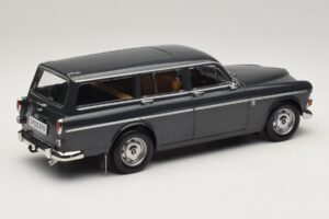 Volvo Amazon Kombi Graphite Grey Norev 1:18 188751 Druckguss — Bild 2 von 6