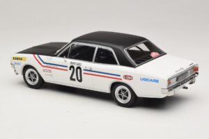 Opel Commodore A #20 H. Greder / P. Pagani Rally Monte Carlo 1971 MCG 1:18 MCG18561R Druckguss — Bild 5 von 6
