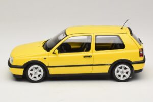 Volkswagen Golf GTI Mk3 Color Concept Gelb Norev 1:18 188507 Druckguss — Bild 4 von 8