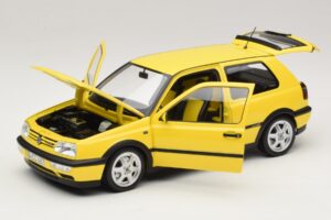 Volkswagen Golf GTI Mk3 Color Concept Gelb Norev 1:18 188507 Druckguss — Bild 2 von 8