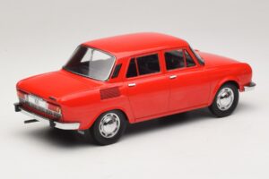 Skoda 100 Rot MCG 1:18 MCG18783 Druckguss — Bild 5 von 6