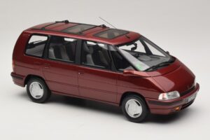 Renault Espace I RXE V6 Rouge Malaga Otto 1:18 OT1248 Resin — Bild 4 von 6