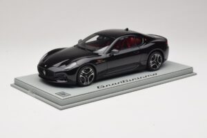 Maserati GranTurismo Trofeo Nero Assoluto BBR 1:18 P18240CMAS Resin — Bild 2 von 7