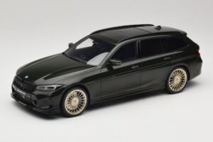 BMW Alpina B3 GT G21 Touring Alpina Green GT Spirit 1:18 BMW Alpina B3 GT G21 Touring Alpina Green GT Spirit 1:18 GT549 Resin