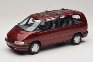 Renault Espace I RXE V6 Rouge Malaga Otto 1:18 OT1248 Resin