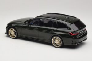 BMW Alpina B3 GT G21 Touring Alpina Green GT Spirit 1:18 GT549 Resin — Bild 5 von 6