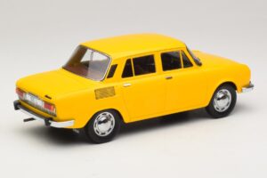 Skoda 100 L Gelb MCG 1:18 MCG18781 Druckguss — Bild 2 von 6