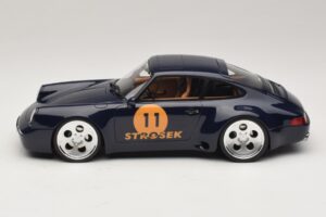 Porsche 911 964 Strosek Mega 30 Sea Blue GT Spirit 1:18 GT969 Resin — Bild 3 von 6