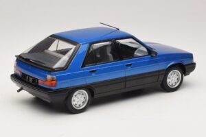 Renault 11 TXE Blue Metallic MCG 1:18 MCG18591 Druckguss — Bild 2 von 6