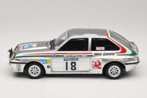 Vauxhall Chevette 2300 HSR J. McRae / M. Nicholson Lombard RAC Rally 1980 Otto 1:18 OT1225 Resin — Bild 3 von 6