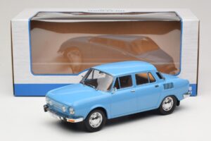 Skoda 100 LS Hellblau MCG 1:18 MCG18782 Druckguss — Bild 6 von 6