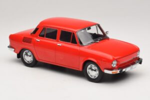 Skoda 100 Rot MCG 1:18 MCG18783 Druckguss — Bild 6 von 6