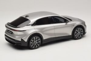 Alpine A390 GT Argent Mercure Otto 1:18 OT1318 Resin — Bild 2 von 6