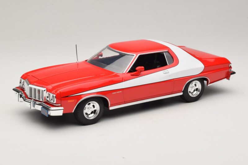 Ford Gran Torino Starsky and Hutch MCG 1:18 MCG181005 Druckguss