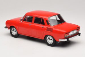 Skoda 100 Rot MCG 1:18 MCG18783 Druckguss — Bild 4 von 6