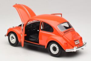Volkswagen Beetle Orange Gremlins Movie Greenlight 1:18 12985 Druckguss — Bild 5 von 8