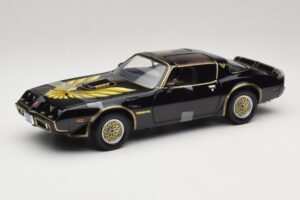 Pontiac Firebird Trans Am Kill Bill Movie Greenlight 1:18 Pontiac Firebird Trans Am Kill Bill Movie Greenlight 1:18 12951 Druckguss