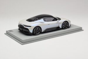 Maserati MC20 Bianco Audace BBR 1:18 P18191AMAS Resin — Bild 3 von 6