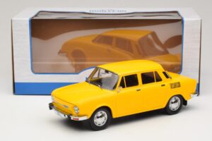 Skoda 100 L Gelb MCG 1:18 MCG18781 Druckguss — Bild 6 von 6