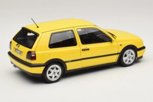 Volkswagen Golf GTI Mk3 Color Concept Gelb Norev 1:18 188507 Druckguss — Bild 3 von 8