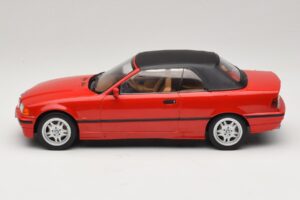 BMW 3 Series E36 Cabrio Rot MCG 1:18 MCG18317 Druckguss — Bild 4 von 7