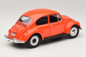 Volkswagen Beetle Orange Gremlins Movie Greenlight 1:18 12985 Druckguss — Bild 3 von 8