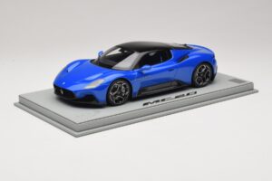 Maserati MC20 Blu Infinito BBR 1:18 P18191EMAS Resin — Bild 2 von 7
