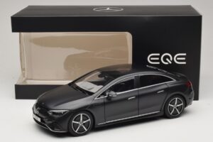 Mercedes EQE V295 Graphite Grey Magno NZG 1:18 B66961108 Druckguss — Bild 8 von 8