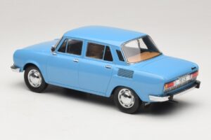 Skoda 100 LS Hellblau MCG 1:18 MCG18782 Druckguss — Bild 5 von 6