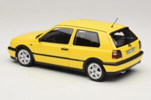 Volkswagen Golf GTI Mk3 Color Concept Gelb Norev 1:18 188507 Druckguss — Bild 7 von 8