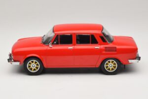 Skoda 100 Rot Goldene Felgen MCG 1:18 MCG18784 Druckguss — Bild 3 von 6