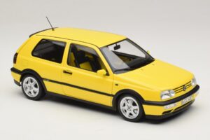 Volkswagen Golf GTI Mk3 Color Concept Gelb Norev 1:18 188507 Druckguss — Bild 6 von 8