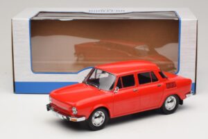 Skoda 100 Rot MCG 1:18 MCG18783 Druckguss — Bild 2 von 6