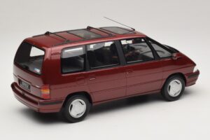 Renault Espace I RXE V6 Rouge Malaga Otto 1:18 OT1248 Resin — Bild 2 von 6