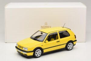 Volkswagen Golf GTI Mk3 Color Concept Gelb Norev 1:18 188507 Druckguss — Bild 8 von 8