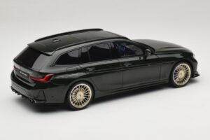 BMW Alpina B3 GT G21 Touring Alpina Green GT Spirit 1:18 GT549 Resin — Bild 2 von 6