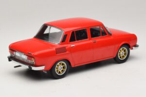 Skoda 100 Rot Goldene Felgen MCG 1:18 MCG18784 Druckguss — Bild 2 von 6