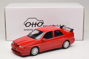 Alfa Romeo 155 GTA Stradale Alfa Red Otto 1:18 OT1132 Resin — Bild 6 von 6