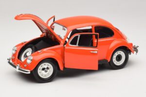 Volkswagen Beetle Orange Gremlins Movie Greenlight 1:18 12985 Druckguss — Bild 2 von 8